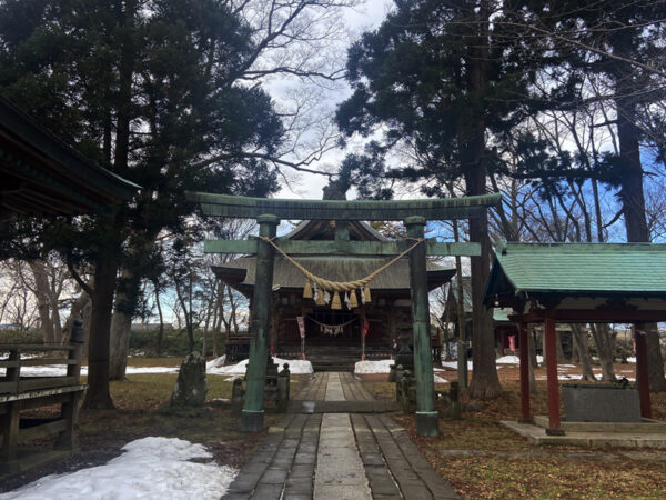 日吉八幡神社